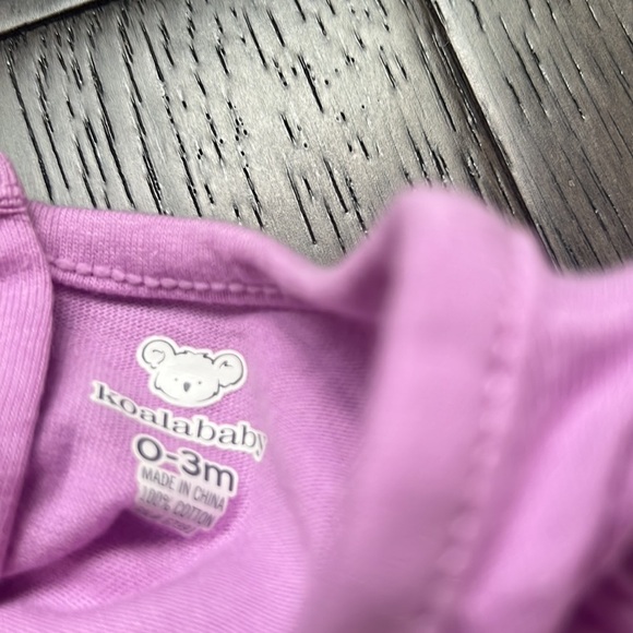 NWT Koalababy long sleeve onsie with matching leggings (2sets) - Picture 8 of 8